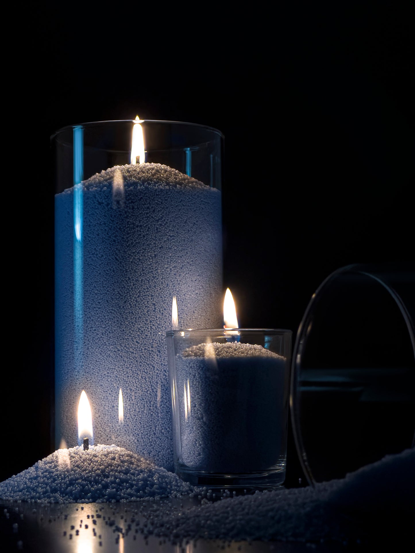 Sleetcandle - Blue