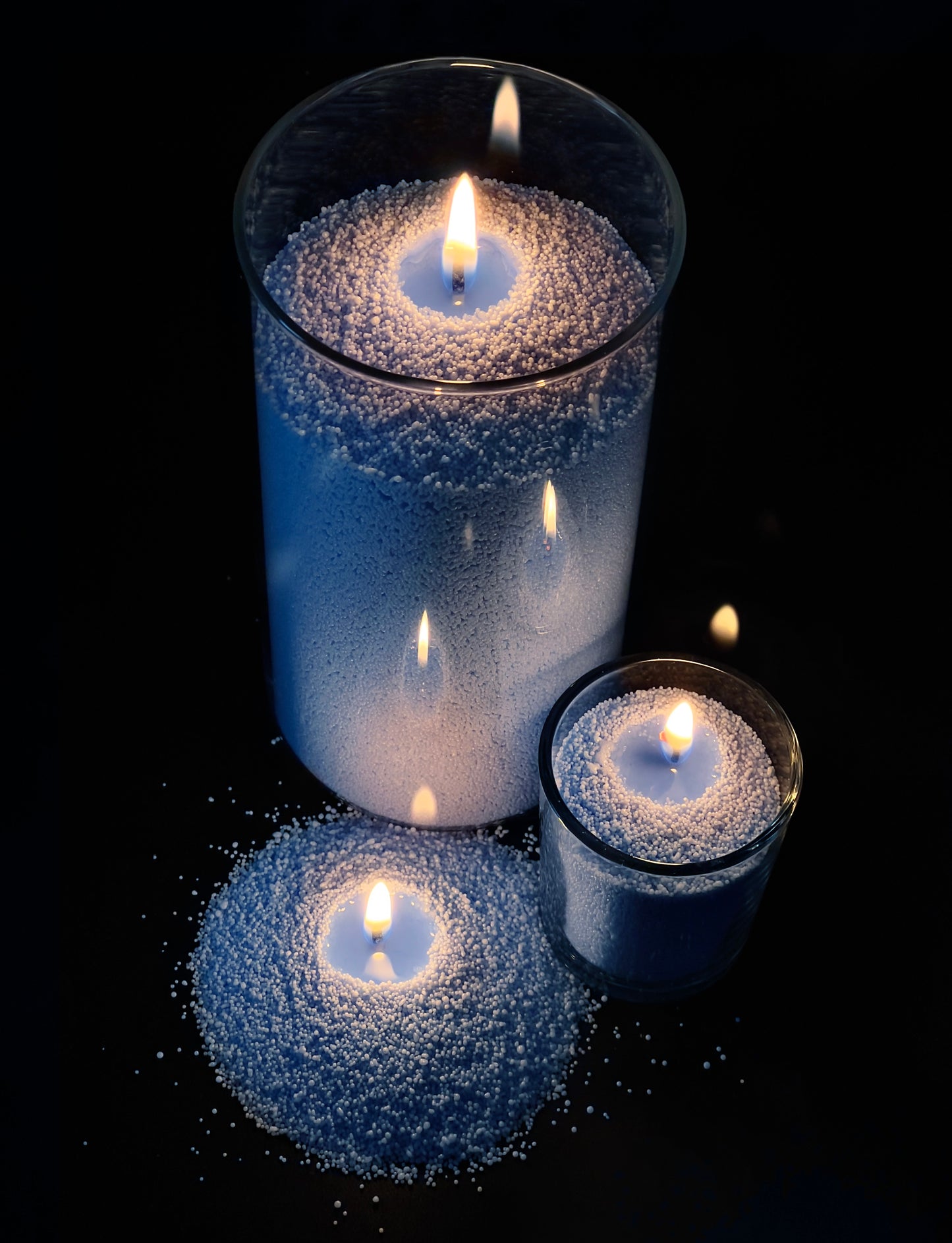 Sleetcandle - Blue