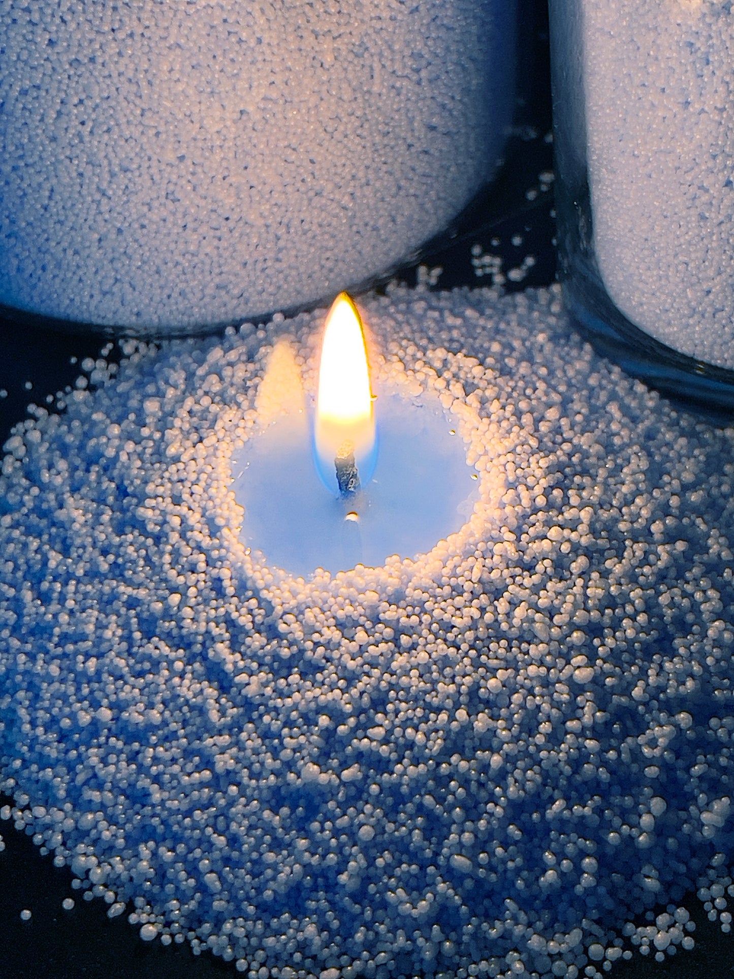 Sleetcandle - Blue