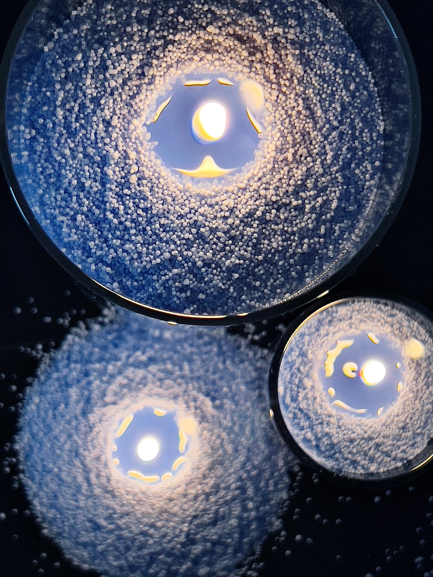 Sleetcandle - Blue