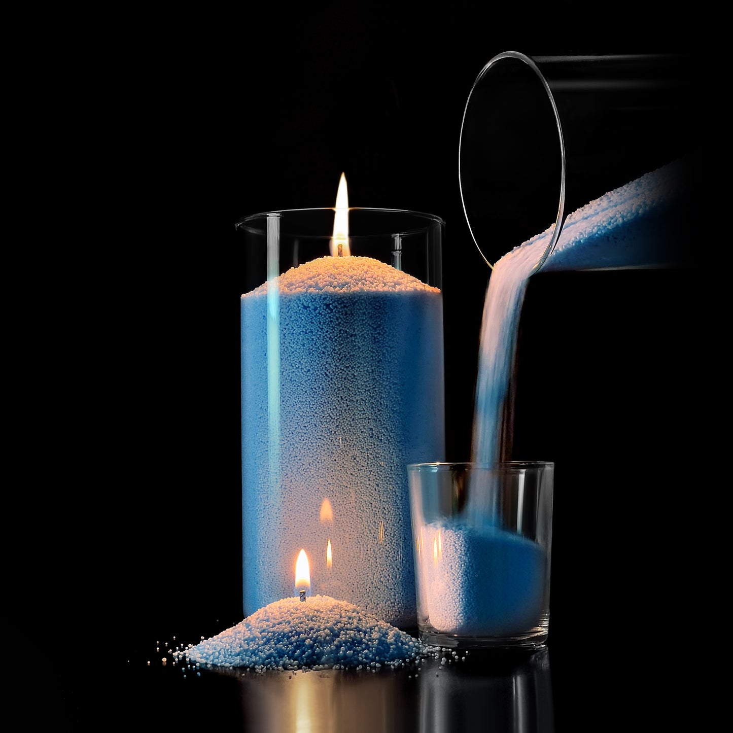 Sleetcandle - Blue