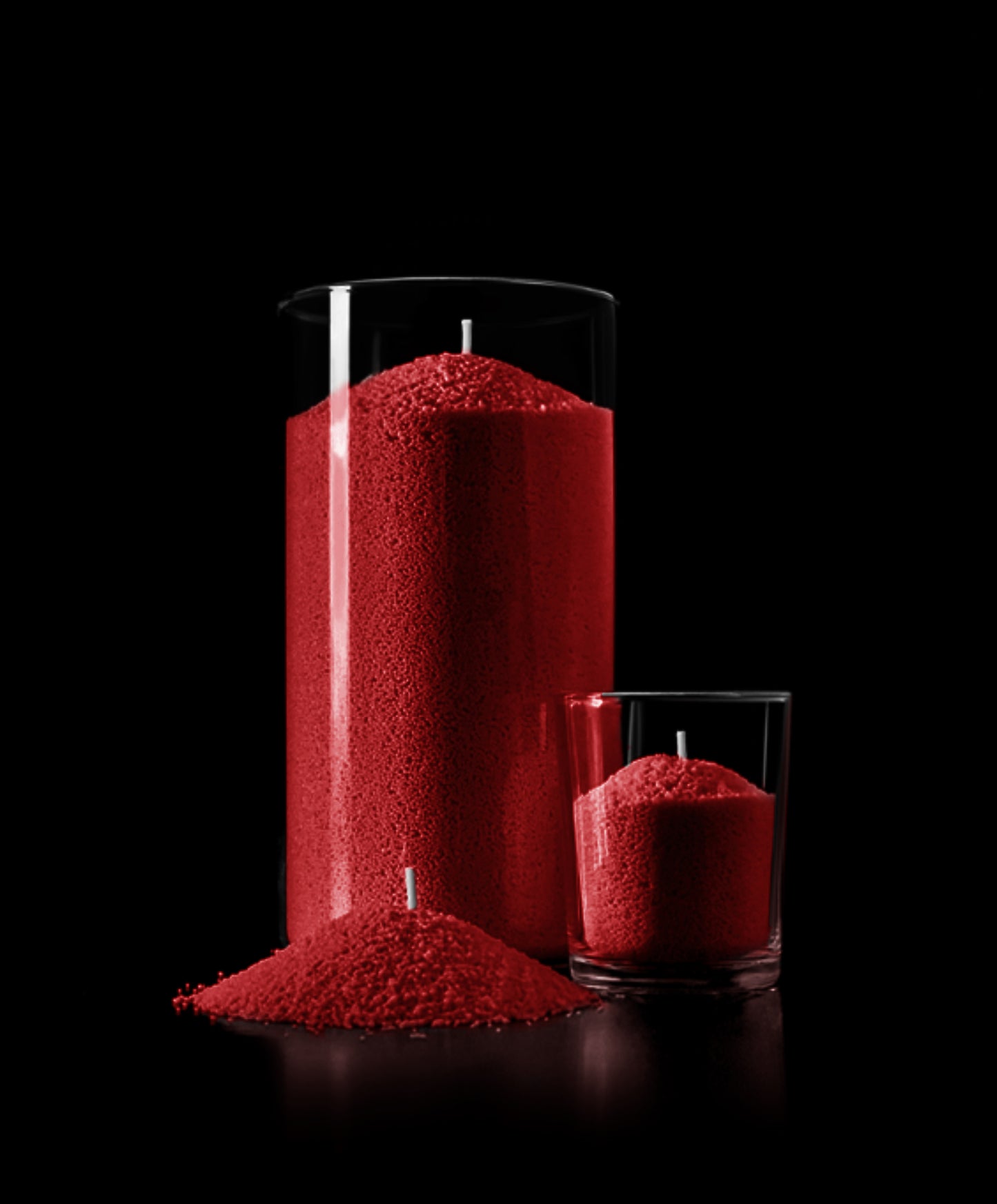 Sleetcandle - Red