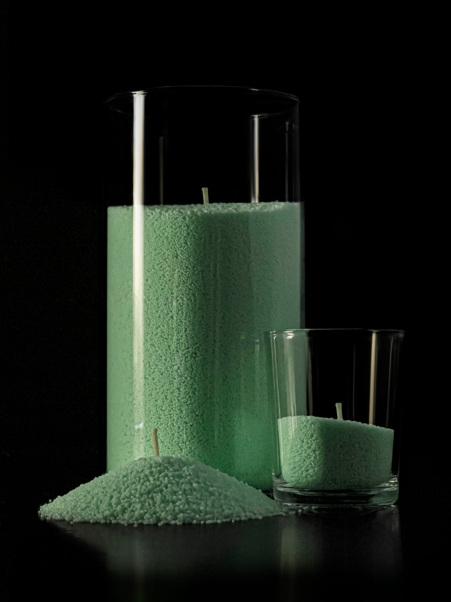 Sleetcandle - Green