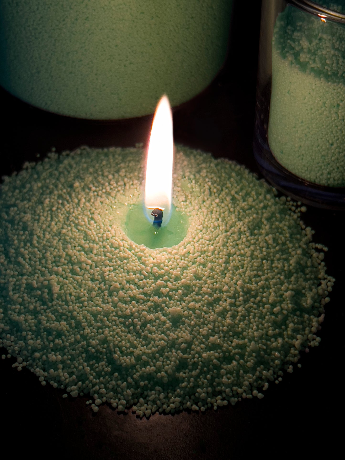 Sleetcandle - Green
