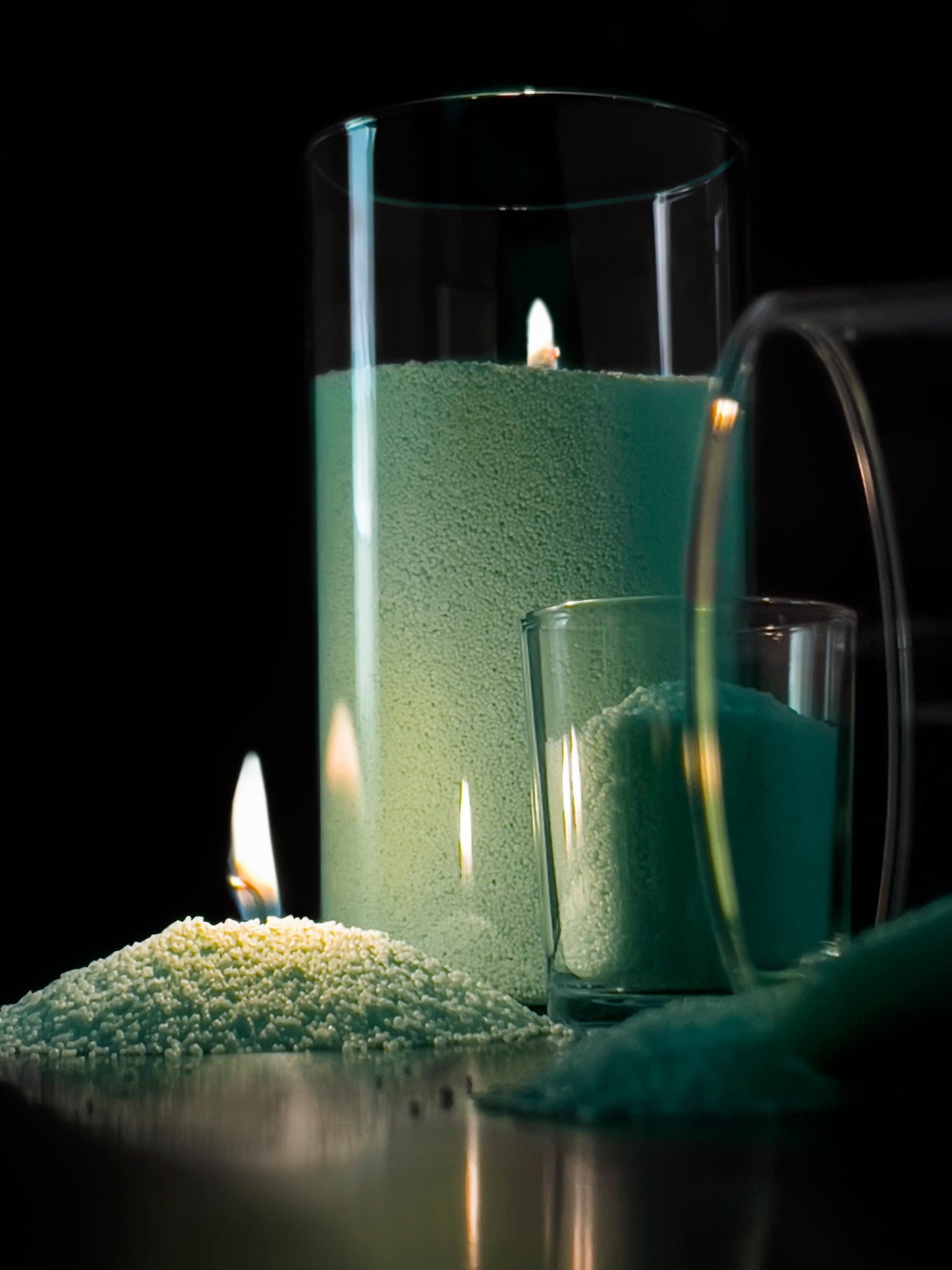 Sleetcandle - Green