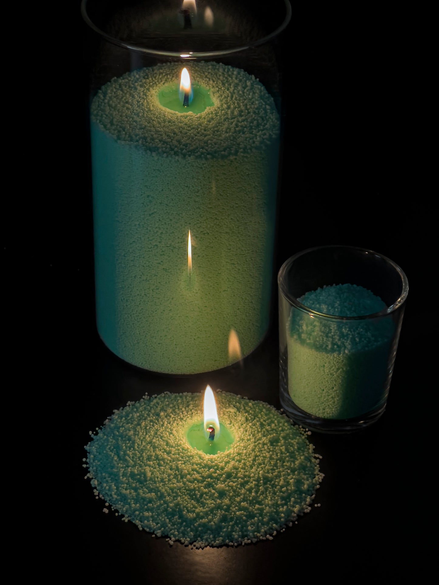 Sleetcandle - Green