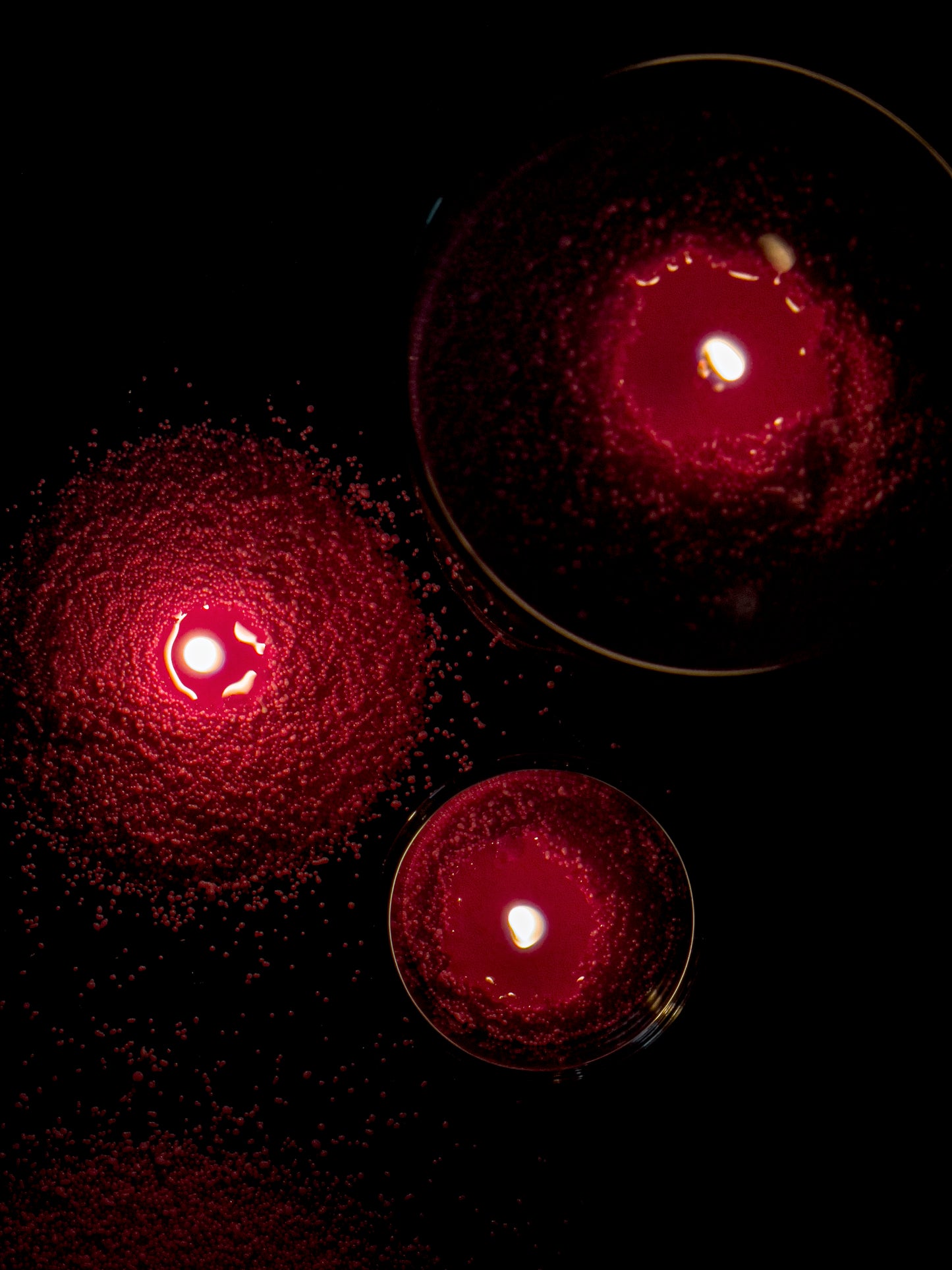 Sleetcandle - Red