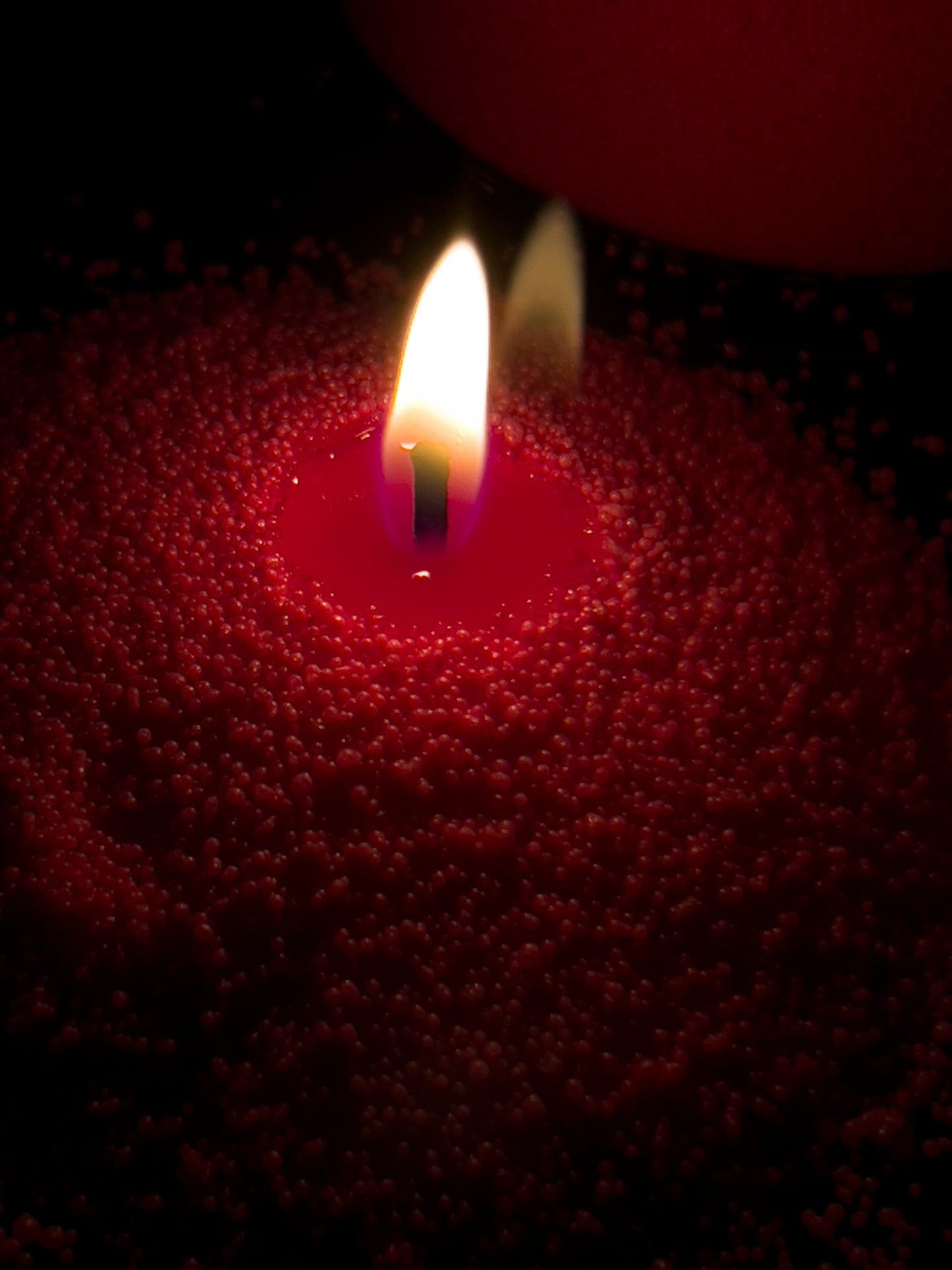 Sleetcandle - Red