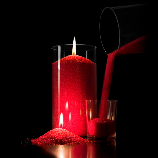 Sleetcandle - Red