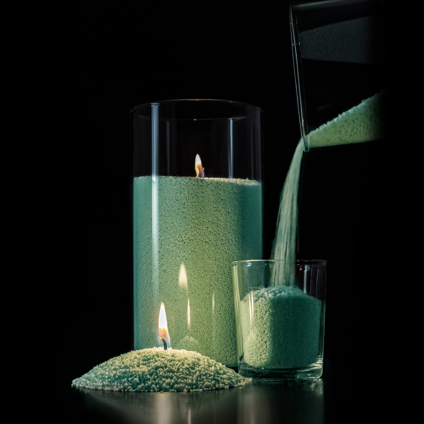 Sleetcandle - Green